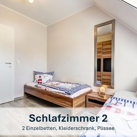 Peenemuende, Seglerhafen St Schoner 7, 13, 14 المظهر الخارجي الصورة