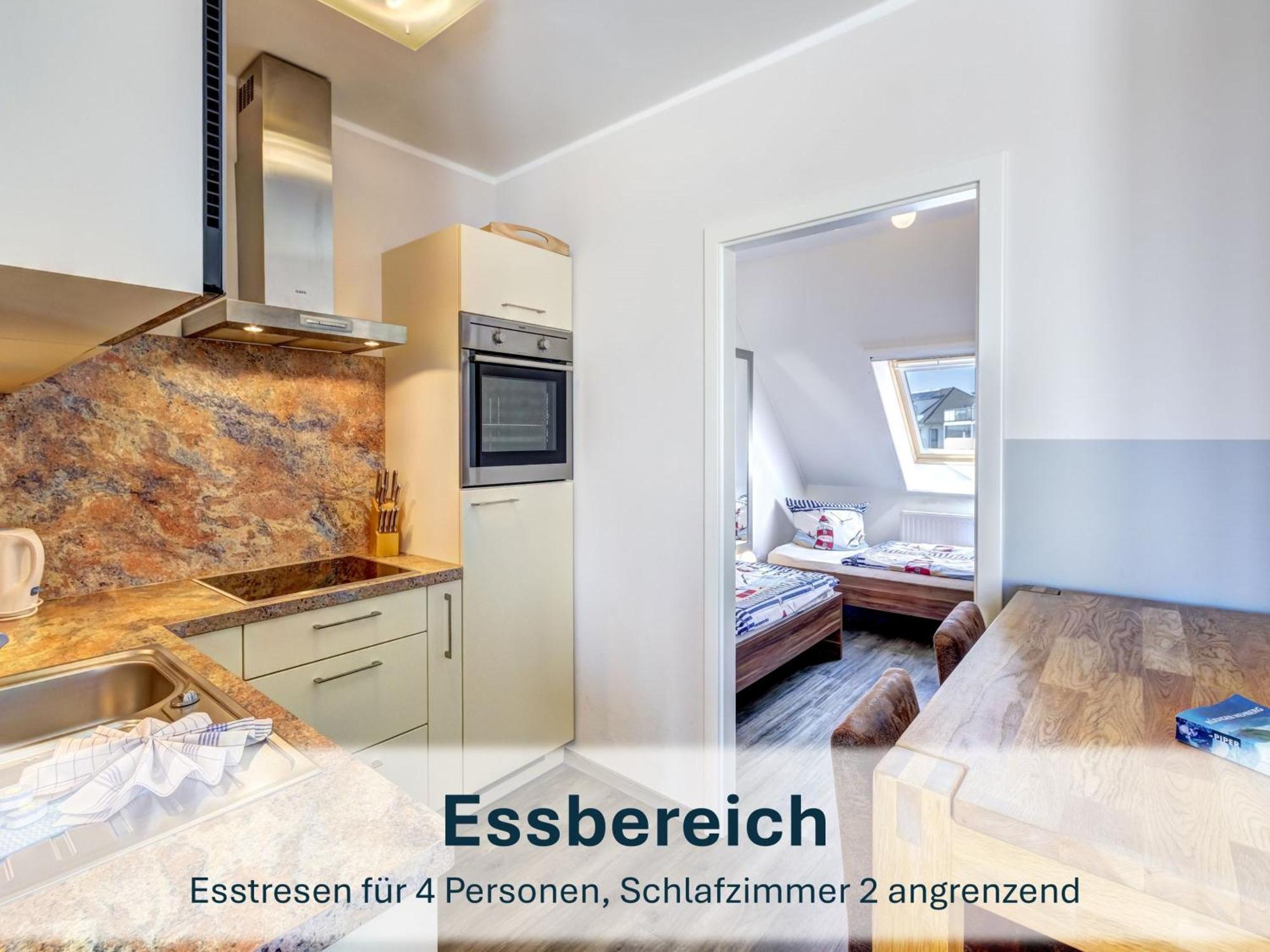 Peenemuende, Seglerhafen St Schoner 7, 13, 14 المظهر الخارجي الصورة
