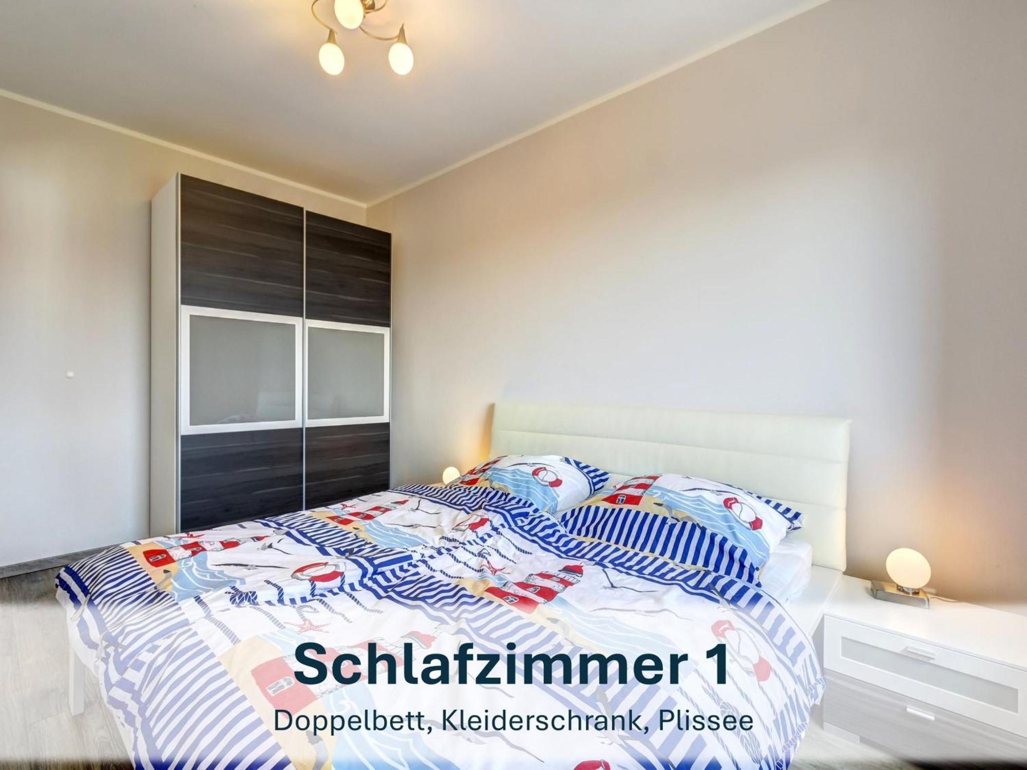Peenemuende, Seglerhafen St Schoner 7, 13, 14 المظهر الخارجي الصورة