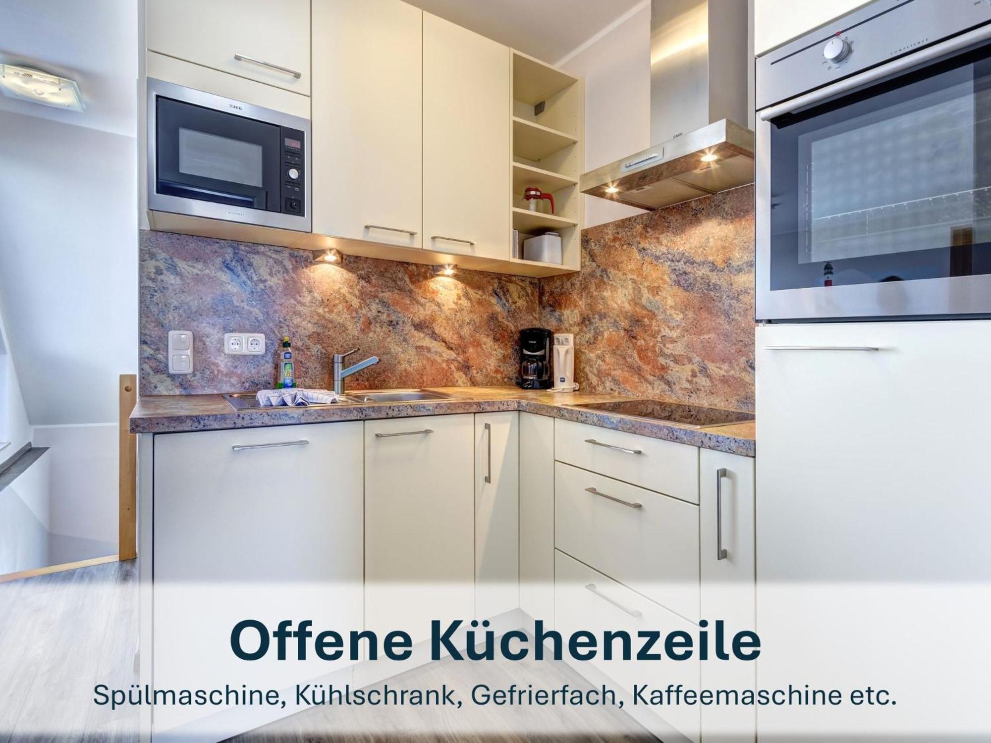 Peenemuende, Seglerhafen St Schoner 7, 13, 14 المظهر الخارجي الصورة