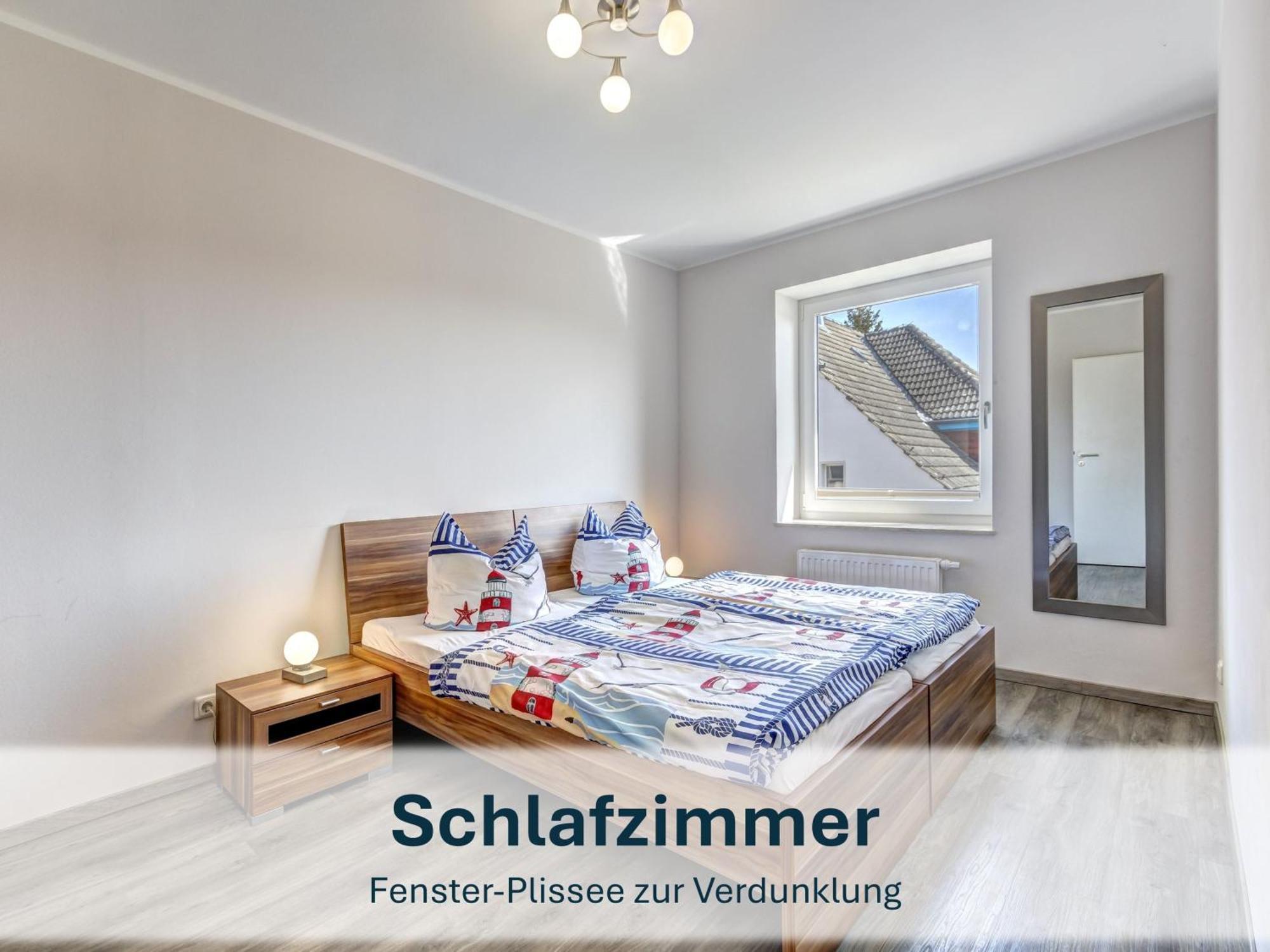 Peenemuende, Seglerhafen St Schoner 7, 13, 14 المظهر الخارجي الصورة